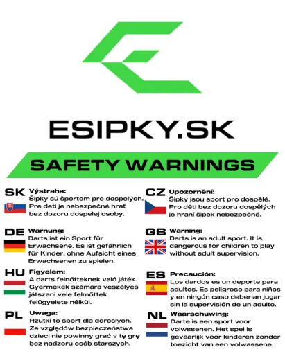 Bezpečnostné varovanie