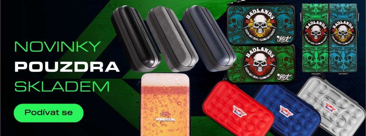 Novinky pouzdra 2025