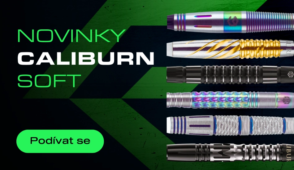 Novinky Caliburn Soft
