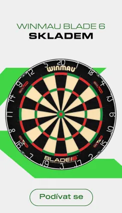 Blade 6 opět skladem.