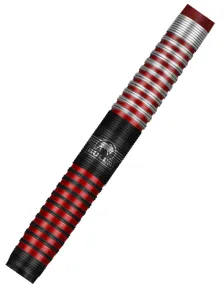 Bull's NL Šípky Phantom - Red - 22g