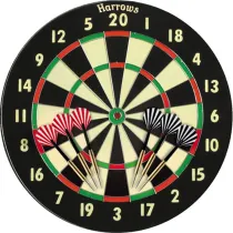 Harrows Papierový terč Chizzy Champion Family Dart Game