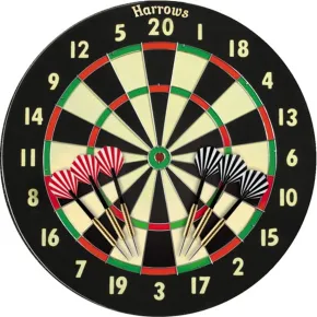 Harrows Papierový terč Chizzy Champion Family Dart Game