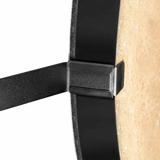 Mission Torus 270 Light - osvetlenie sisalového terča - Blue