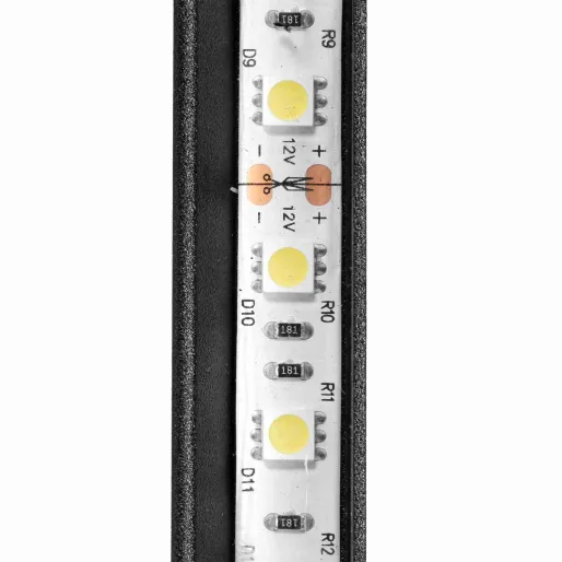 Mission Torus 270 Light - osvetlenie sisalového terča - Blue