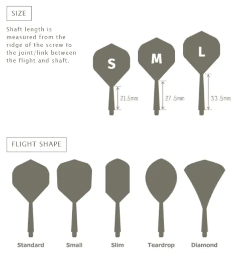 Condor Letky Zero Stress - Standard - Short - Clear Blue CN013