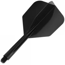 Condor Letky Zero Stress - Small - Long - Black CN063