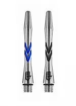 Red Dragon Násadky Gerwyn Price Iceman - V-Groove Aluminium - short - blue