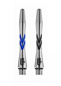 Red Dragon Násadky Gerwyn Price Iceman - V-Groove Aluminium - short - black