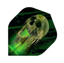 Designa Letky Horror Show - Melting Skull F3404