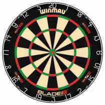Winmau Sisalový terč Blade 6 Dual Core