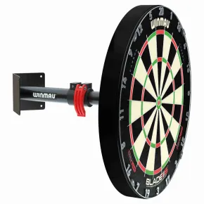 Winmau Edge Corner Bracket - rohový teleskopický držiak na terč