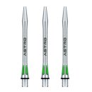 Winmau Násadky Astro Aluminium - medium - red