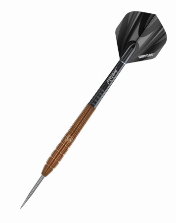 Winmau Šípky Steel Darren Herewini - 26g