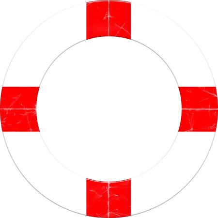 Designa Surround - kruh okolo terča - England