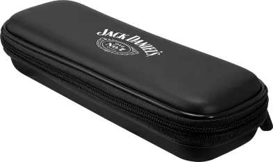 Mission Puzdro na šípky Jack Daniels - Slim - Black