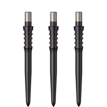 Mission Kovové hroty Sniper - Titan Pro - Black - 28 mm