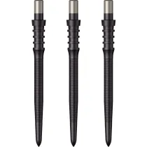 Mission Kovové hroty Sniper - Micro Grip - Black - 32 mm