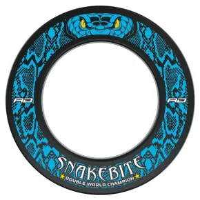 Red Dragon Surround - kruh okolo terča - Peter Wright Snakebite - Double World Champion