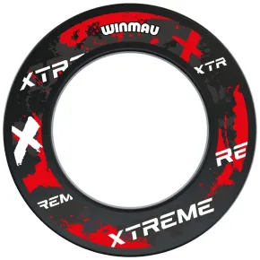Winmau Surround - kruh okolo terča - Xtreme Red