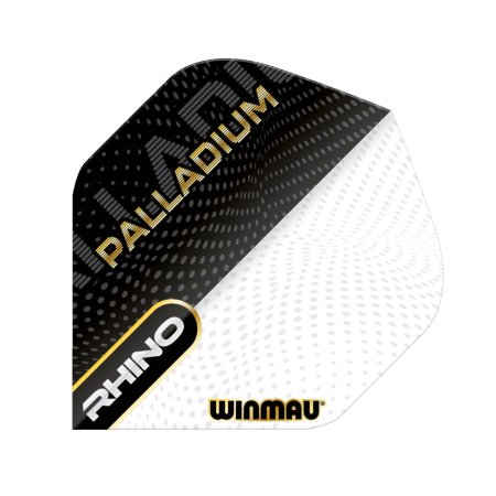 Winmau Letky Rhino - Palladium - Black W6905.235