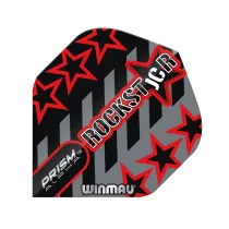 Winmau Letky Prism Alpha - Joe Cullen - Grey & Black W6915.713