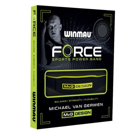 Winmau Náramok Michael van Gerwen - Force Power Band - M