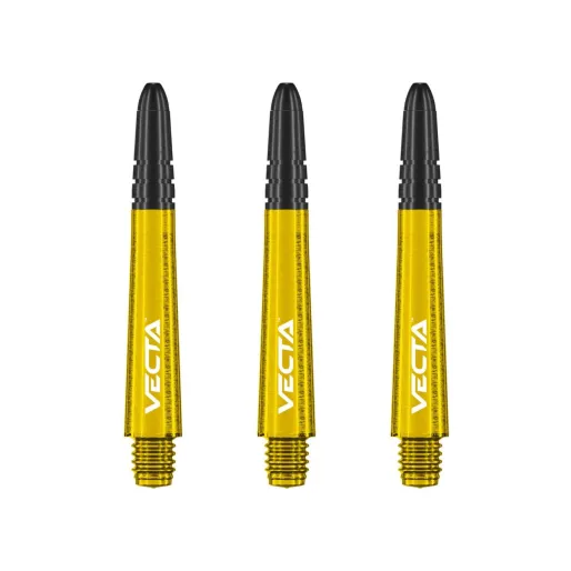 Winmau Násadky Vecta - midi - purple