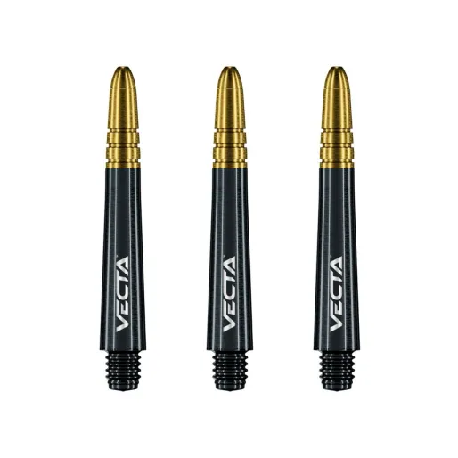 Winmau Násadky Vecta - midi - purple