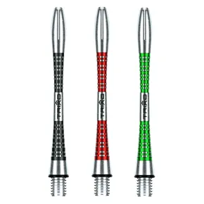 Winmau Násadky Triad - medium - red