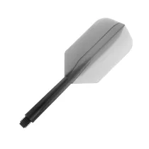 Condor Letky Zero Stress - Slim - Medium - Clear Black CN104