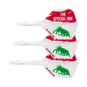 Condor Letky AXE Jose De Sousa - The Special One 2 - Small - Short - Clear CN346