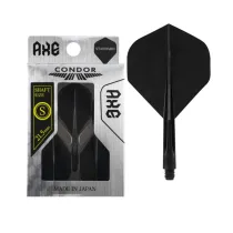 Condor Letky AXE - Standard - Short - Black CN157