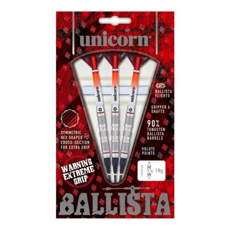 Unicorn Šípky Ballista - Style 2 - 18g