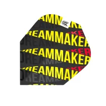 Target - darts Letky Dimitri Van den Bergh 80% - Vision Ultra No6 336530