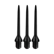 Bull's NL Carbonové hroty Carbon Conversion Points - 29 mm