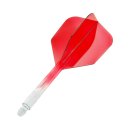 Condor Letky AXE Gradient - Small - Long - Red CN246