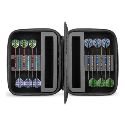 Shot Puzdro na šípky Tactical Mega - Black