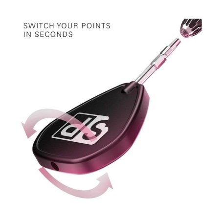 Target - darts Swiss Point Tool - nástroj na výmenu hrotov Swiss Point