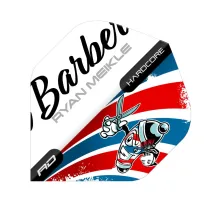 Red Dragon Letky Ryan Meikle Signature Hardcore - RF6863