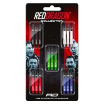 Red Dragon Sada násadek Nitrotech medium - Collection Card