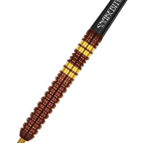 Red Dragon Šípky Steel Peter Wright Snakebite - Copper Fusion - 23g
