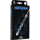 Mission Šípky Steel Hexon - Blue - 23g