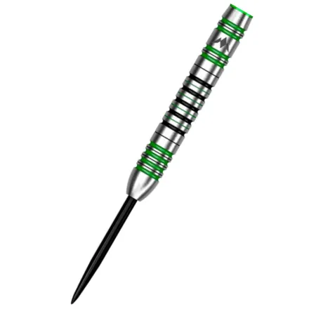 Mission Šípky Steel Graham Hall - Black & Green - 24g