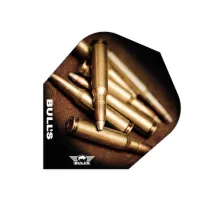 Bull's NL Letky Powerflite S100 - Bullet - No6 - BU-50762