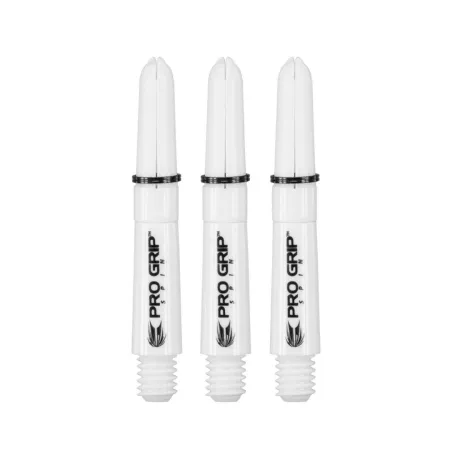 Target - darts Násadky Pro Grip Spin - short - white