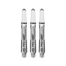 Target - darts Násadky Pro Grip Spin - midi - white