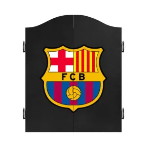 Mission Kabinet Football - FC Barcelona - Official Licensed BARÇA - C6 - Black Crest