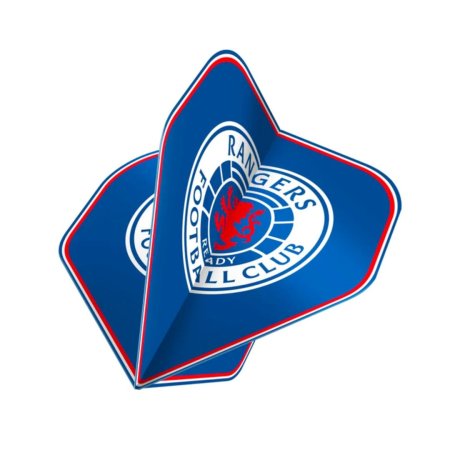 Mission Letky Football -  FC Rangers - RFC - F1 - Crest - F3916