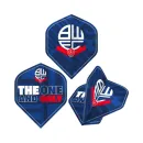 Mission Letky Football -  FC Bolton Wanderers - BWFC - F2 - The One and Only - F3818
